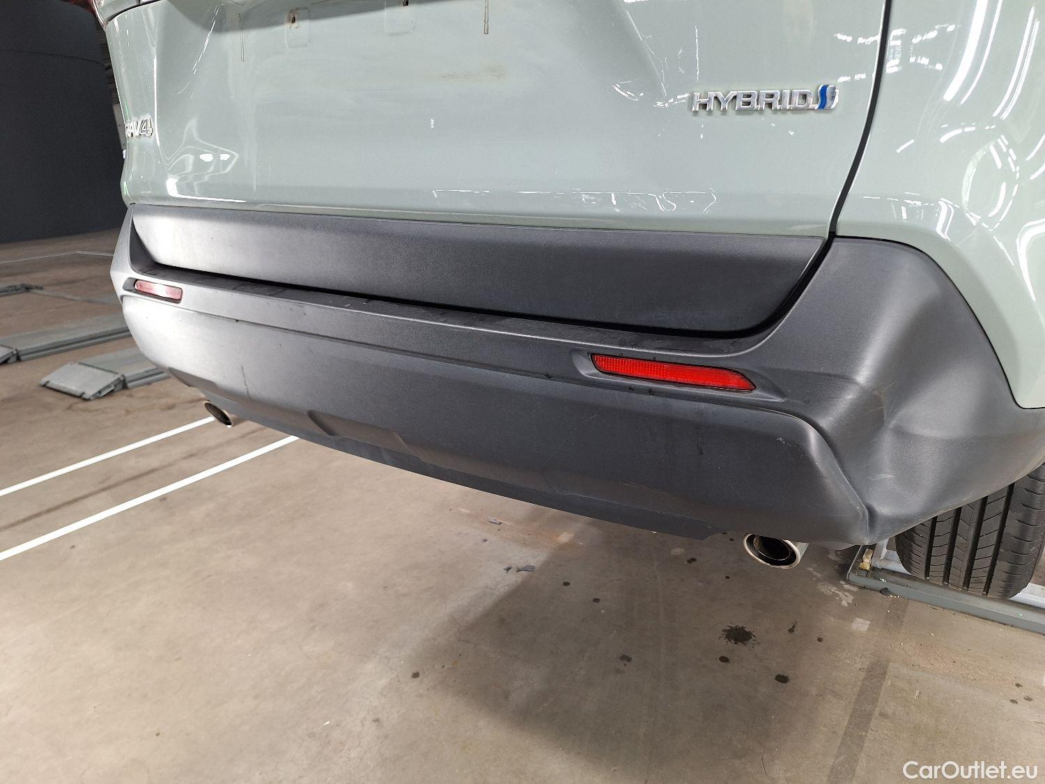  Toyota  RAV4 Toyota,  '18, Toyota  2.5 Hybrid Lithium  CVT 5d #17