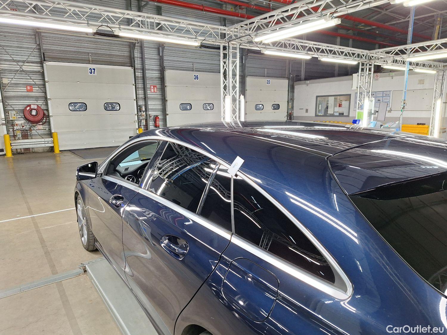  Mercedes  CLA-Klasse Mercedes, CLA Sh.Brake FL'16, Mercedes-Benz CLA Shooting Brake CLA 180 d H6 Busi #26