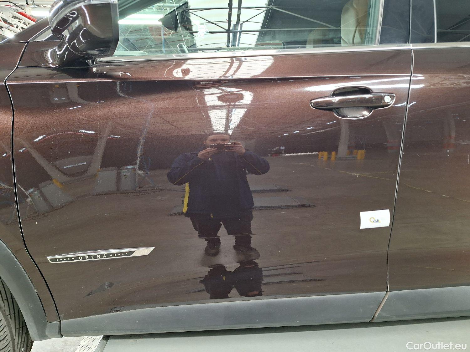  DS  DS7 DS,  CB '17, DS 7 Crossback 1.5 BlueHDi 130 Automatic So Chic 5 #48