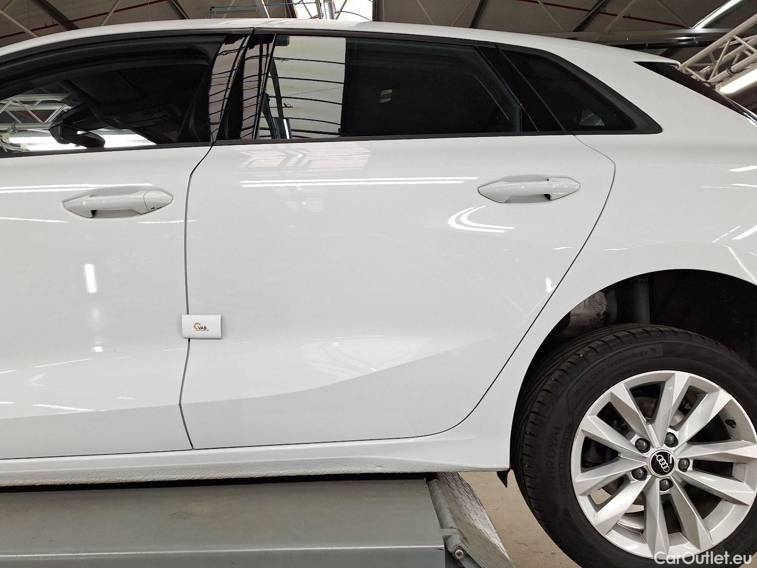  Audi  A3 Audi,  SB '20, Audi  Sportback 2.0 35 TDi 110kW S tronic Busine #15