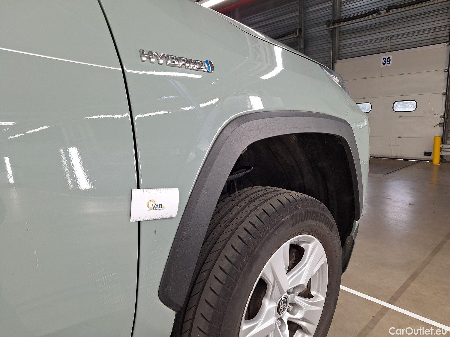  Toyota  RAV4 Toyota,  '18, Toyota  2.5 Hybrid Lithium  CVT 5d #6