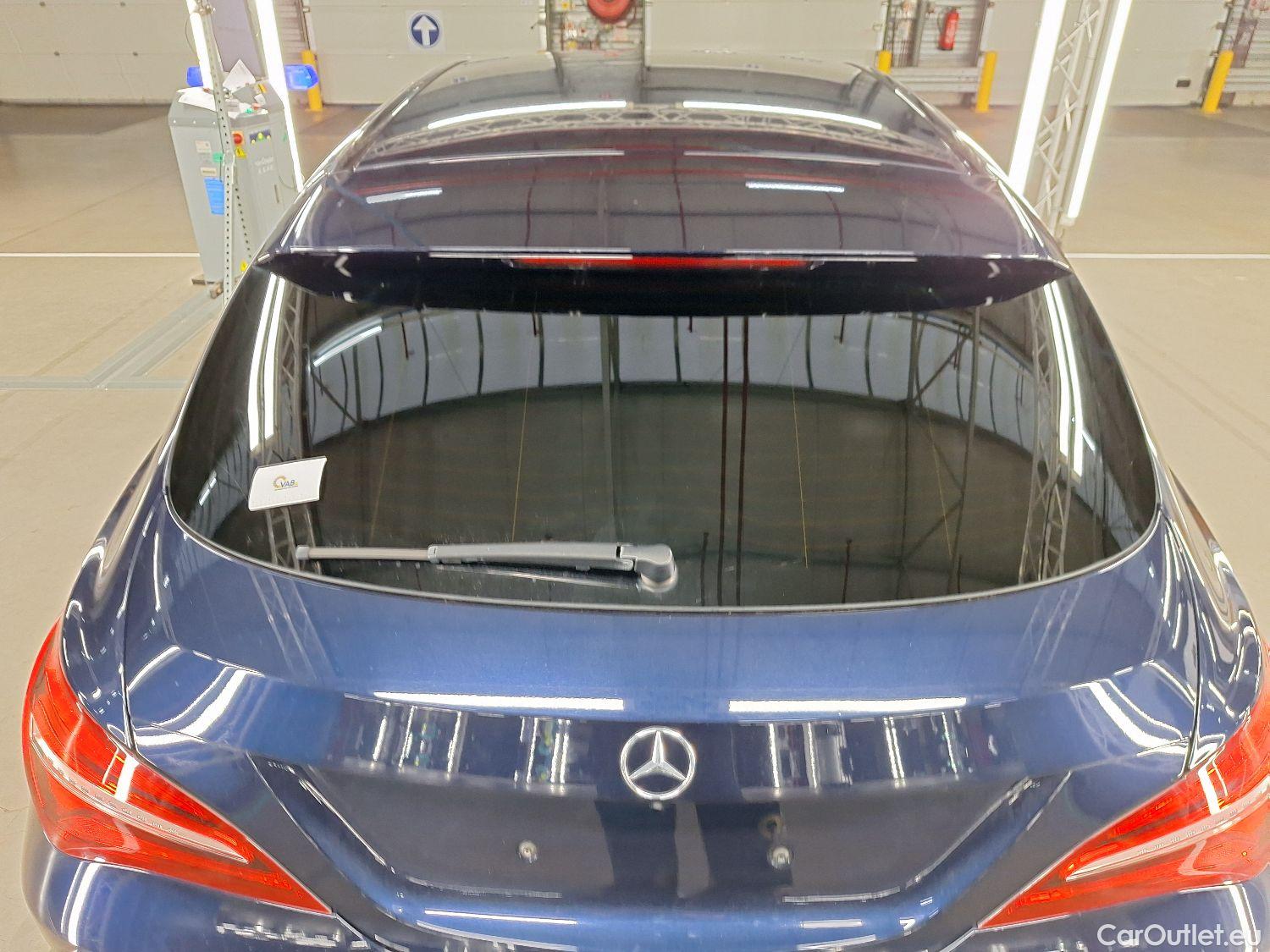  Mercedes  CLA-Klasse Mercedes, CLA Sh.Brake FL'16, Mercedes-Benz CLA Shooting Brake CLA 180 d H6 Busi #23