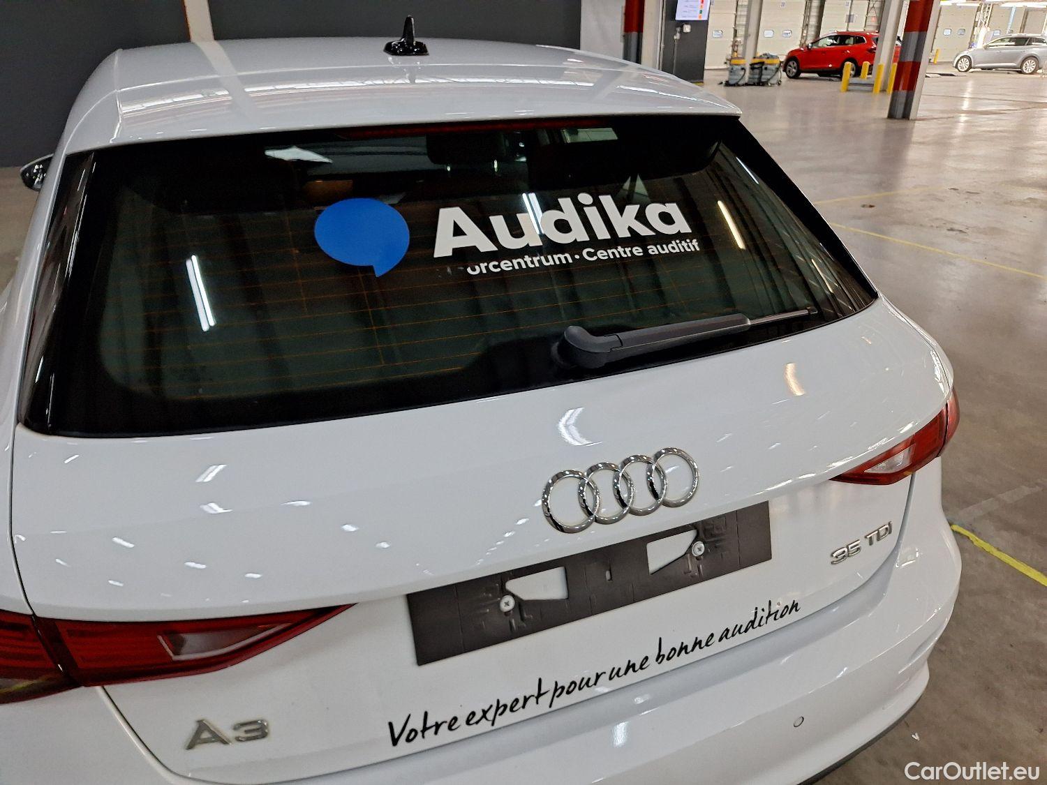  Audi  A3 Audi,  SB '20, Audi  Sportback 2.0 35 TDi 110kW S tronic Busine #23