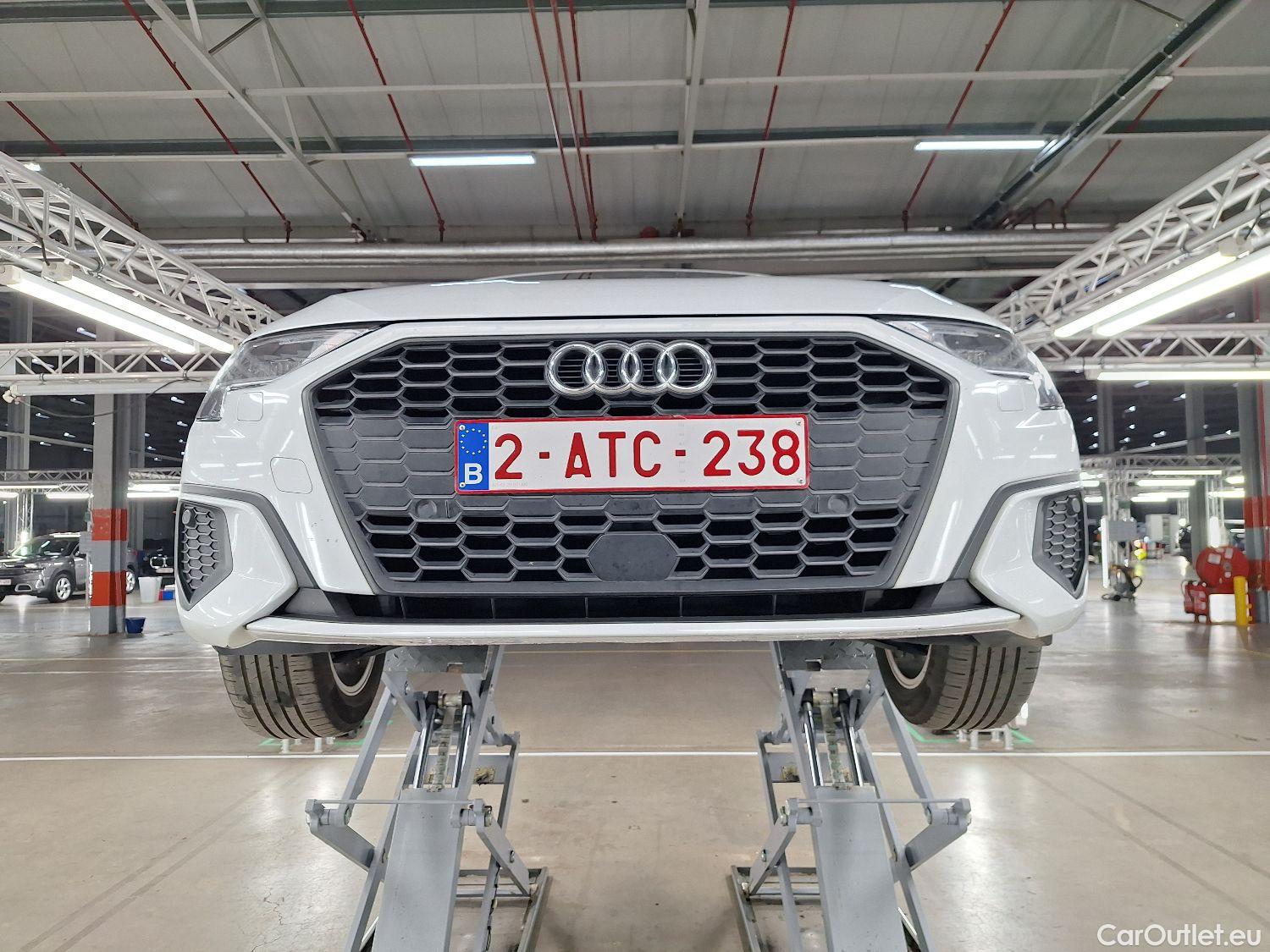  Audi  A3 Audi,  SB '20, Audi  Sportback 2.0 35 TDi 110kW S tronic Busine #3