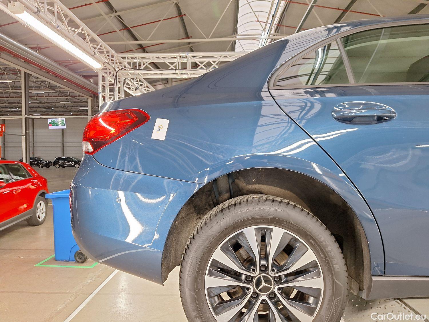  Mercedes  A-Klasse Mercedes, A-Class Berline '18, Mercedes-Benz  Limousine A 180 d DCT Busin #16