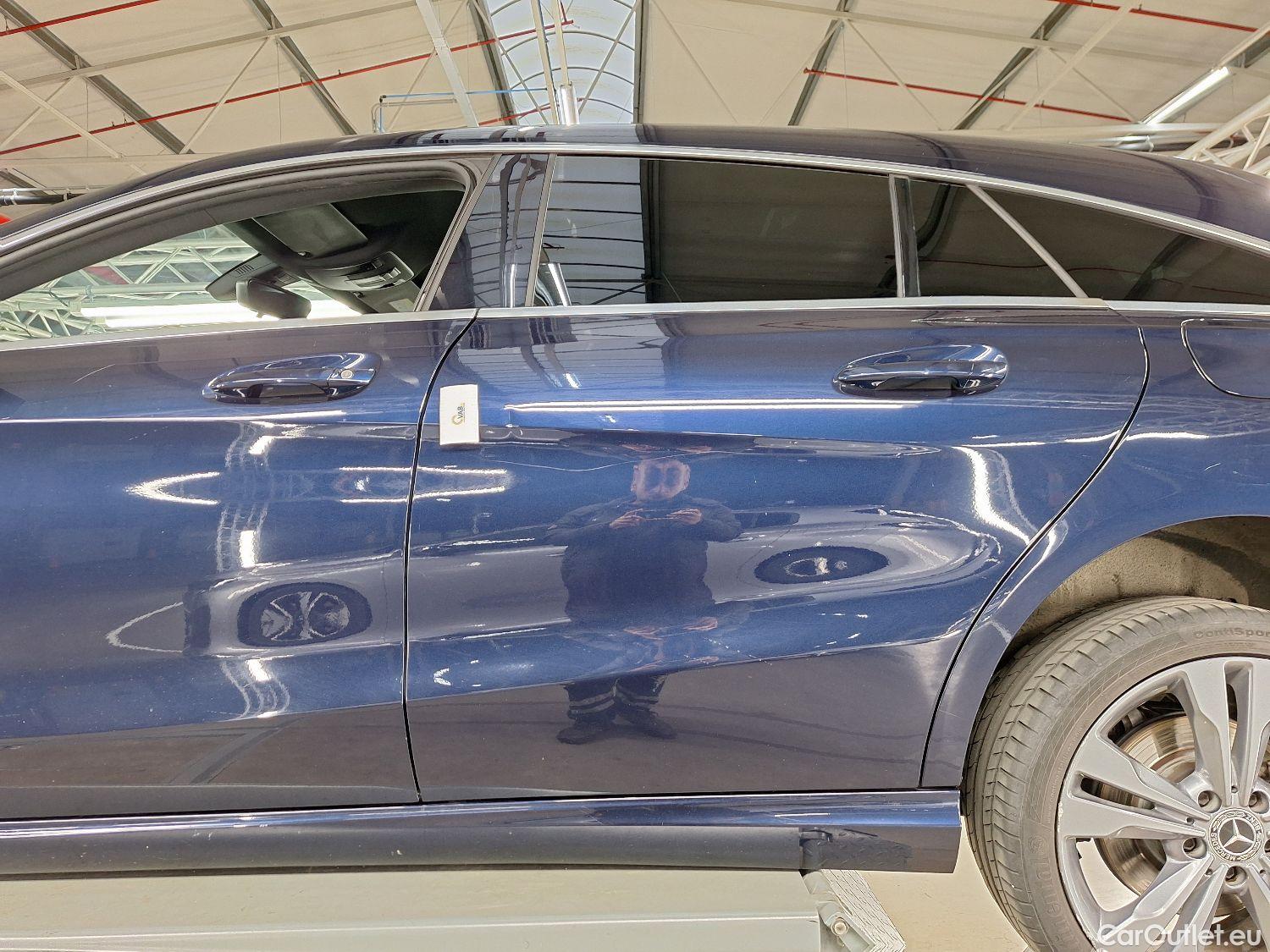  Mercedes  CLA-Klasse Mercedes, CLA Sh.Brake FL'16, Mercedes-Benz CLA Shooting Brake CLA 180 d H6 Busi #17