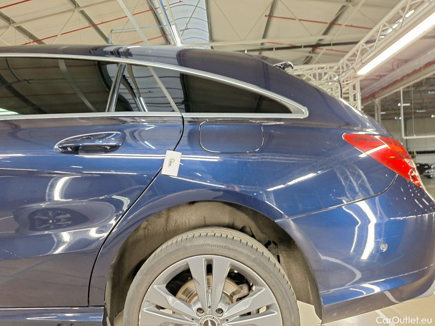  Mercedes  CLA-Klasse Mercedes, CLA Sh.Brake FL'16, Mercedes-Benz CLA Shooting Brake CLA 180 d H6 Busi #15