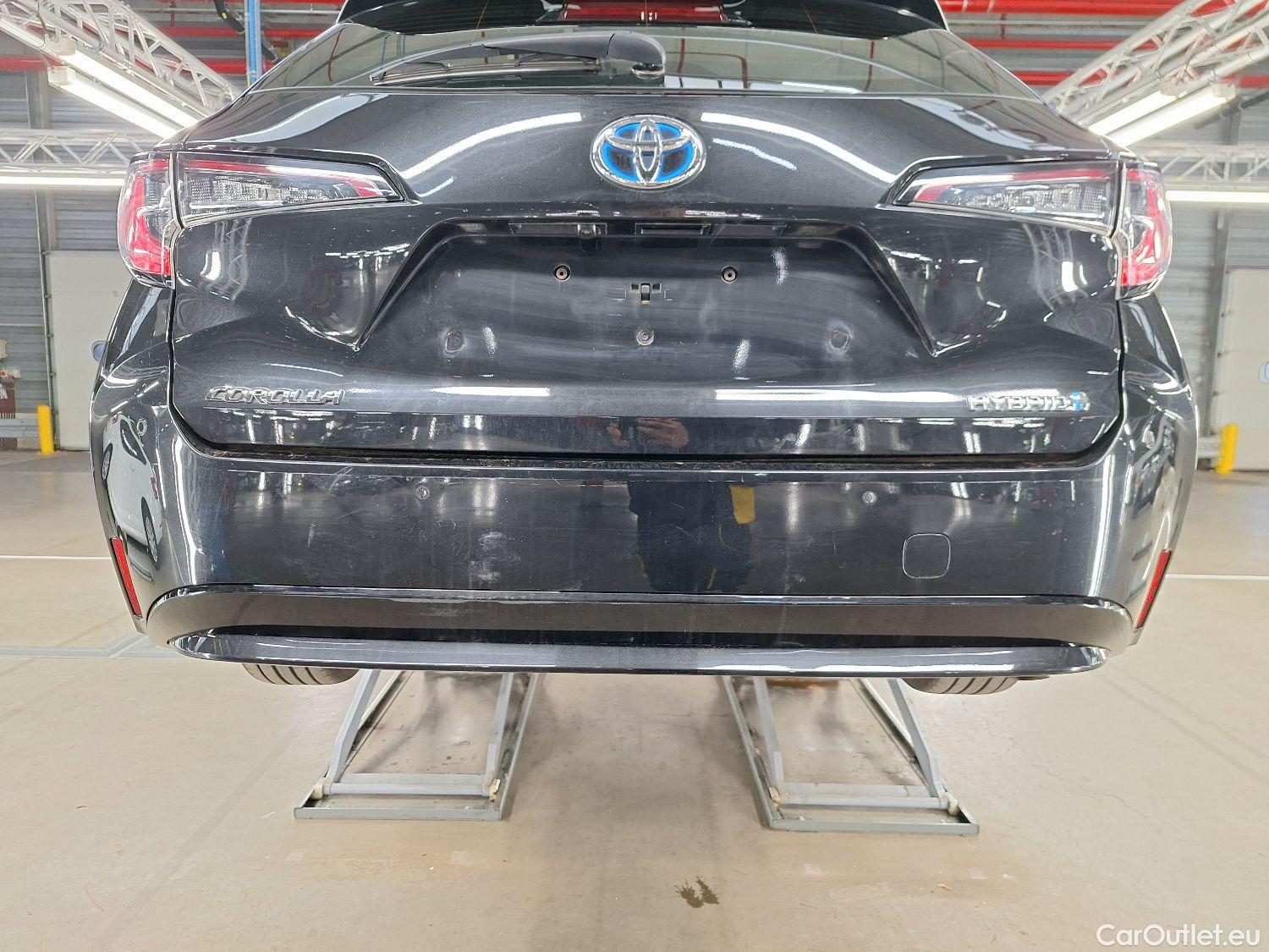  Toyota  Corolla Toyota,  TS '19, Toyota  Touring Sports 1.8 Hybrid Dynamic e #18