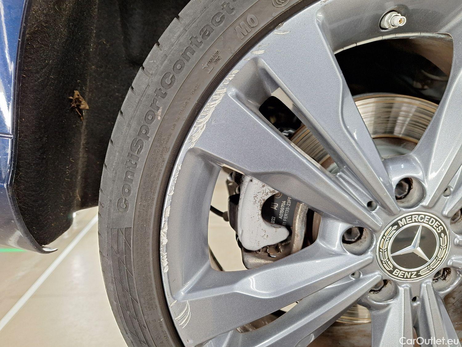  Mercedes  CLA-Klasse Mercedes, CLA Sh.Brake FL'16, Mercedes-Benz CLA Shooting Brake CLA 180 d H6 Busi #6