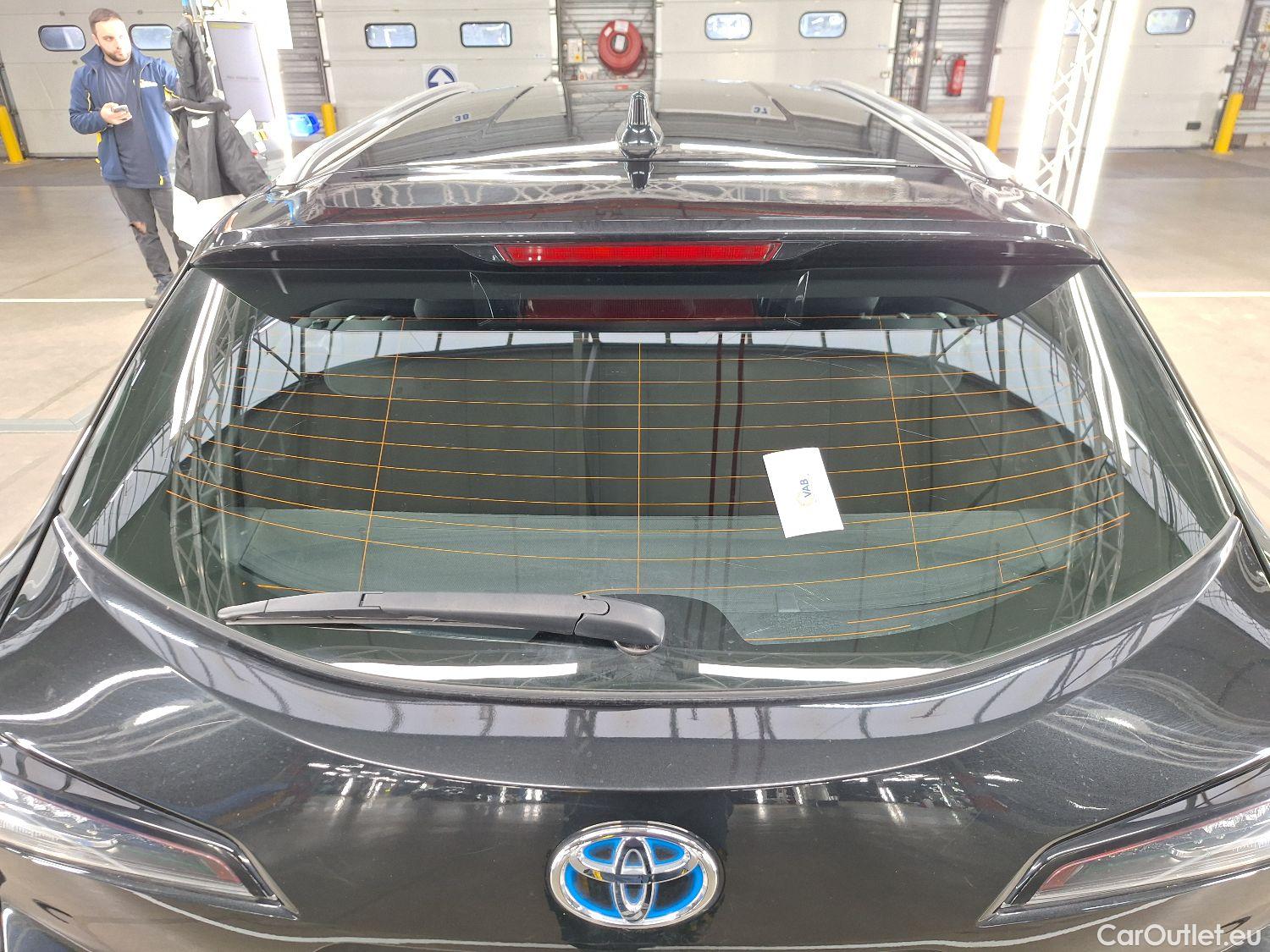  Toyota  Corolla Toyota,  TS '19, Toyota  Touring Sports 1.8 Hybrid Dynamic e #26