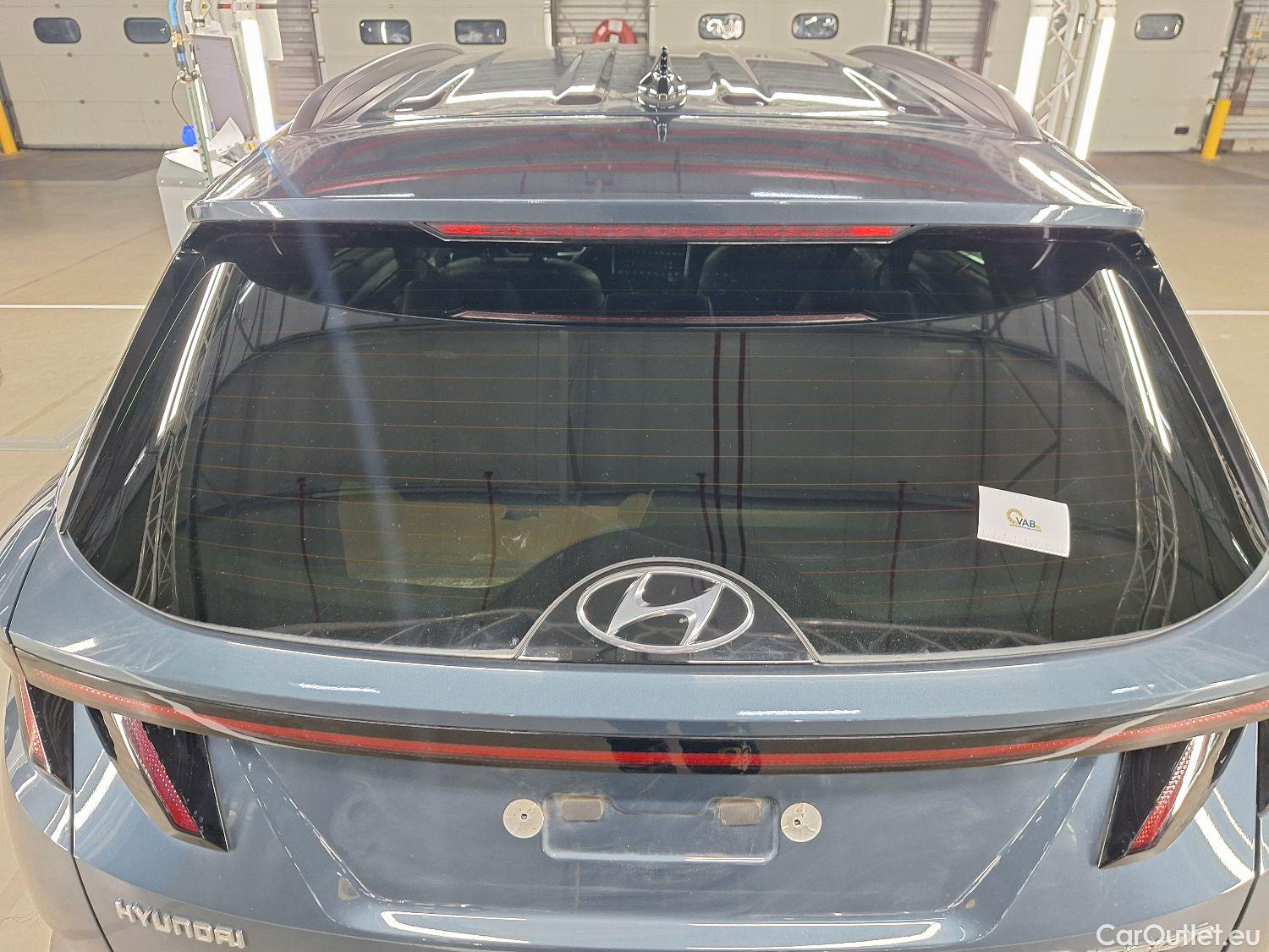  Hyundai  Tucson Hyundai,  '20 PHEV, Hyundai  1.6 T-GDi Plug-in Hybrid 4x4 Shine  #14