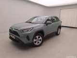  Toyota  RAV4 Toyota,  '18, Toyota  2.5 Hybrid Lithium  CVT 5d #2