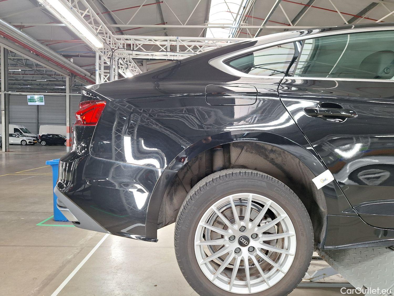  Audi  A5 Sportback Audi, A5 SB FL'20, Audi  30 TDI S tronic Business Edition #8