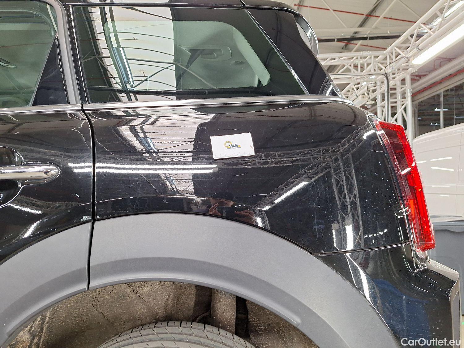  Mini  Countryman MINI, Mini  '16, Mini  One D (85 kW) 5d #16