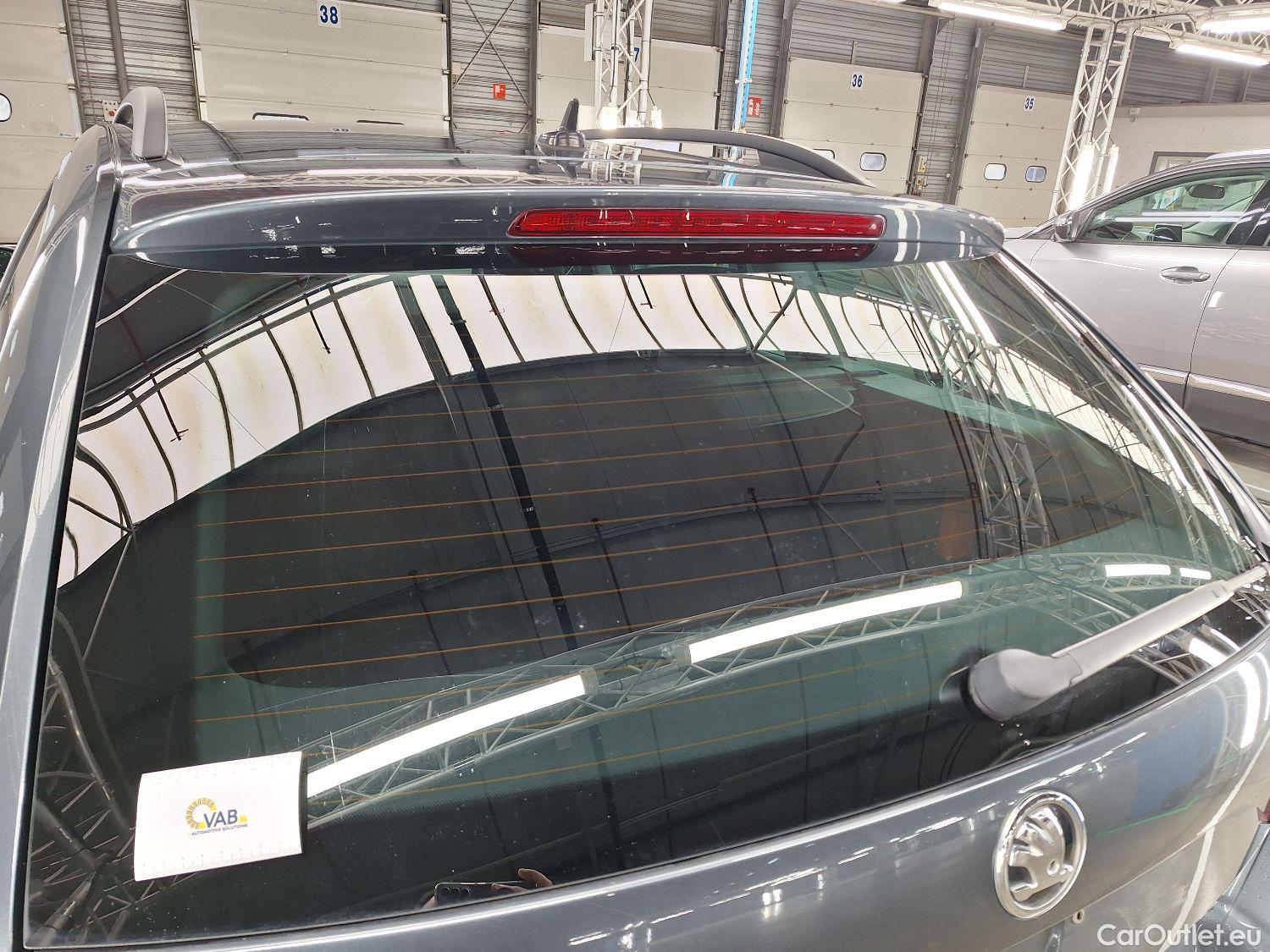  Skoda  Octavia Skoda,  Combi FL'16, Skoda  Combi 1.0 TSI GreenTec 85kW Ambition #7