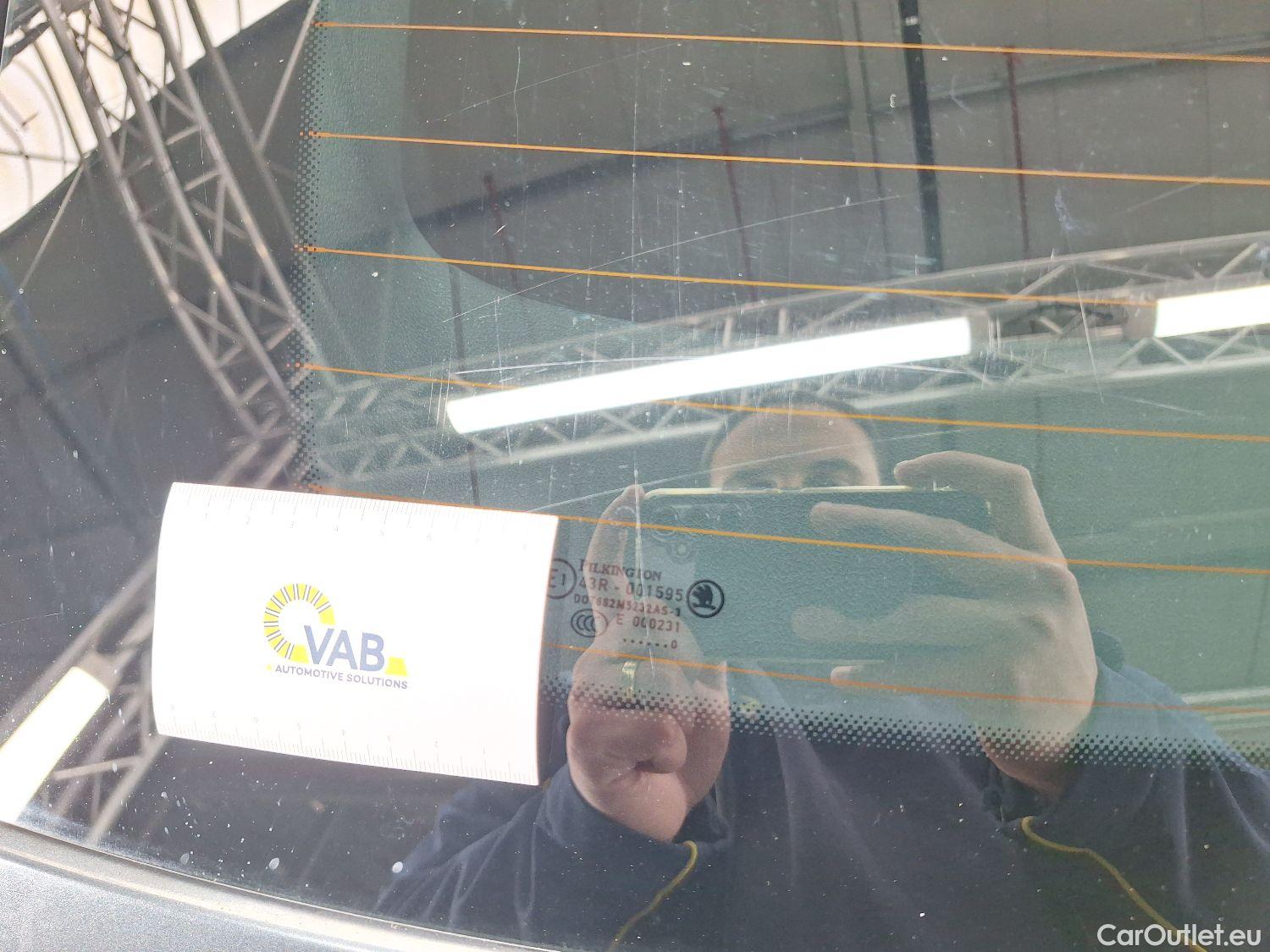  Skoda  Octavia Skoda,  Combi FL'16, Skoda  Combi 1.0 TSI GreenTec 85kW Ambition #8