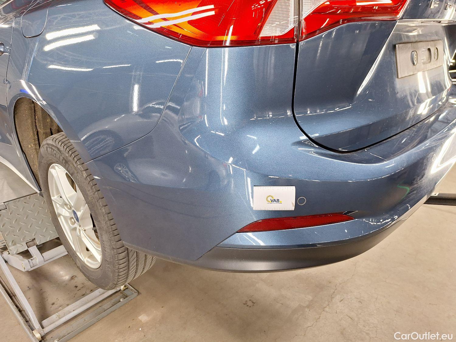  Ford  Focus Ford,  SW '18, Ford  Clipper 1.5 EcoBlue 88kW Aut. Trend Ed. #11