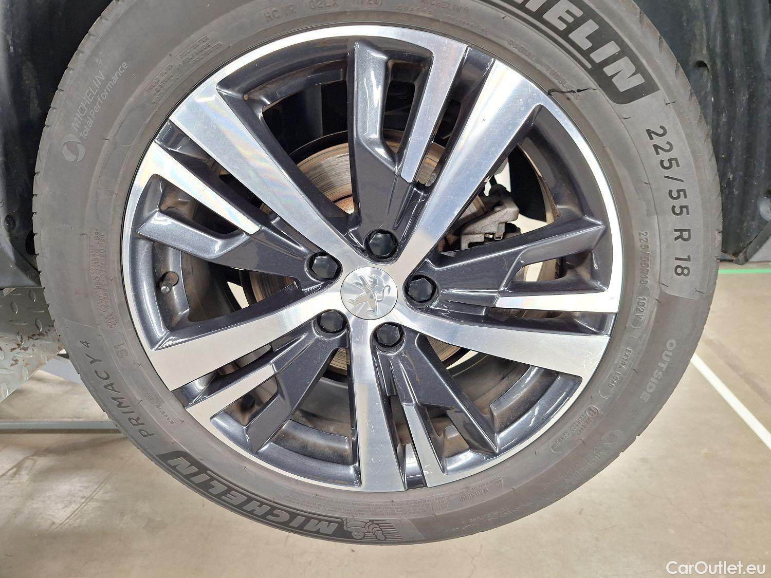  Peugeot  5008 Peugeot,  '16, Peugeot  1.5 BlueHDi 96kW S&S EAT8 Allure 5d #7