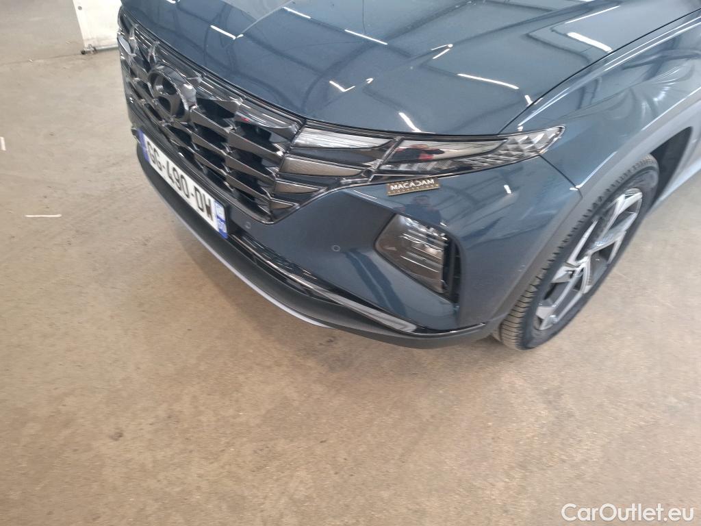  Hyundai  Tucson HYUNDAI  / 2020 / 5P / SUV 1.6 PHEV 265 HTRAC EXECUTIVE 4WD AUTO #54