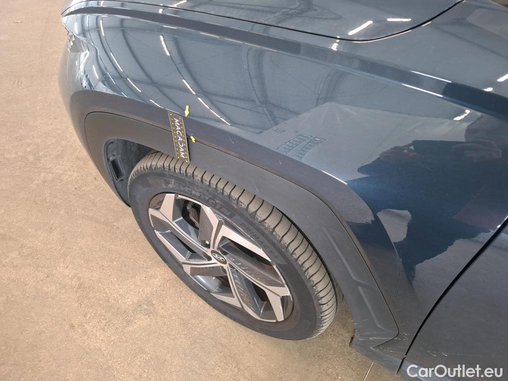  Hyundai  Tucson HYUNDAI  / 2020 / 5P / SUV 1.6 PHEV 265 HTRAC EXECUTIVE 4WD AUTO #40