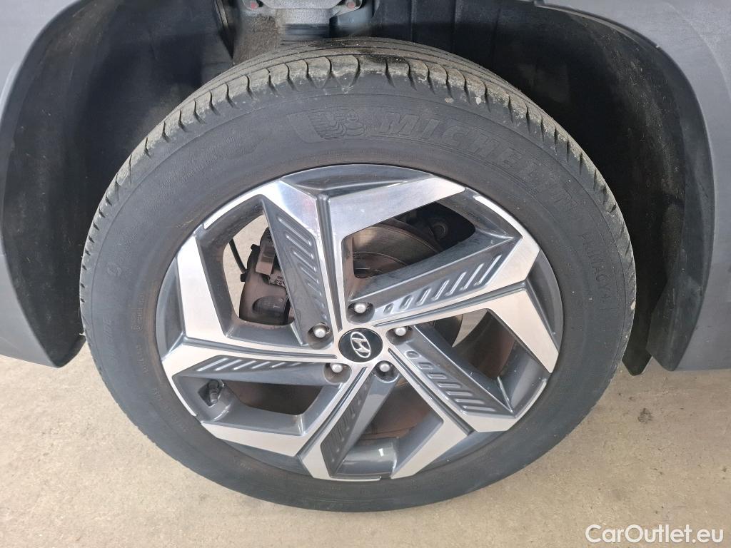  Hyundai  Tucson HYUNDAI  / 2020 / 5P / SUV 1.6 PHEV 265 HTRAC EXECUTIVE 4WD AUTO #11