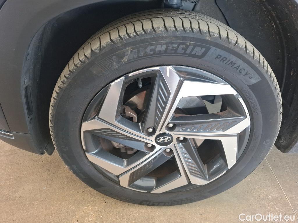  Hyundai  Tucson HYUNDAI  / 2020 / 5P / SUV 1.6 PHEV 265 HTRAC EXECUTIVE 4WD AUTO #22
