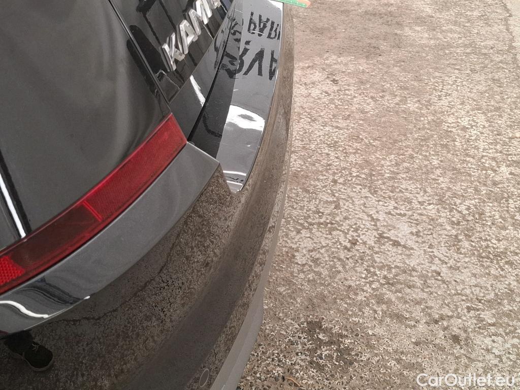  Skoda  KAMIQ SKODA  / 2019 / 5P / SUV 1.0 TSI 110ch DSG7 Business #9