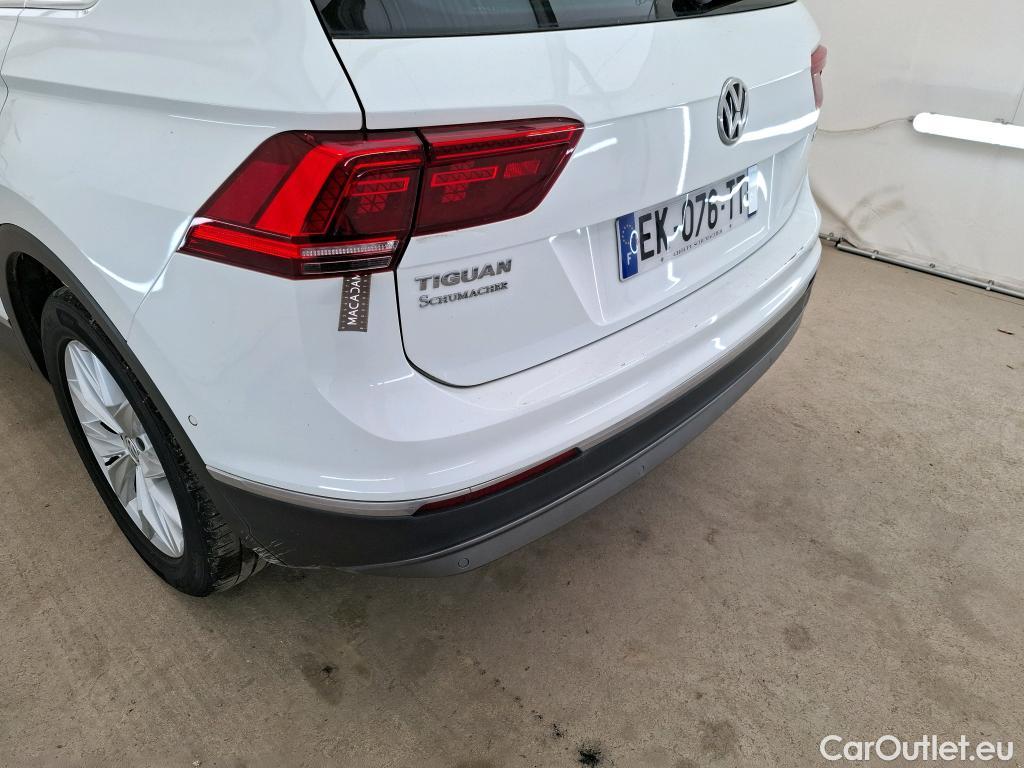  Volkswagen  Tiguan VOLKSWAGEN  5p SUV 20 TDI 150 DSG7 Carat BMT #2