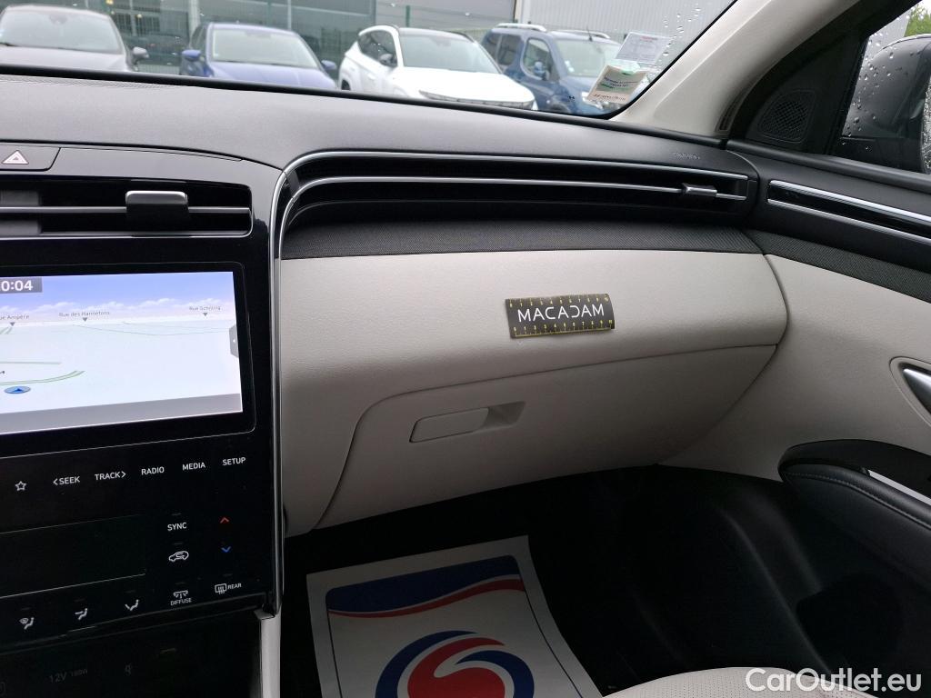  Hyundai  Tucson HYUNDAI  / 2020 / 5P / SUV 1.6 PHEV 265 HTRAC EXECUTIVE 4WD AUTO #6