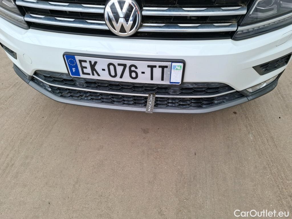  Volkswagen  Tiguan VOLKSWAGEN  5p SUV 20 TDI 150 DSG7 Carat BMT #15