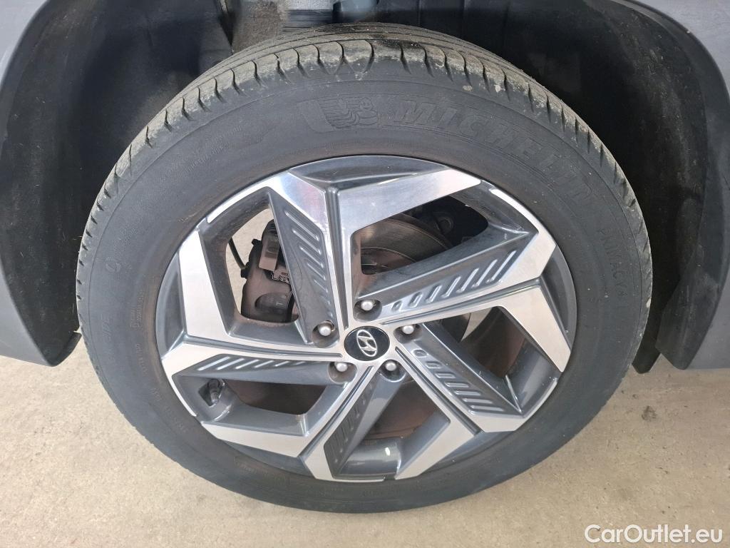  Hyundai  Tucson HYUNDAI  / 2020 / 5P / SUV 1.6 PHEV 265 HTRAC EXECUTIVE 4WD AUTO #59