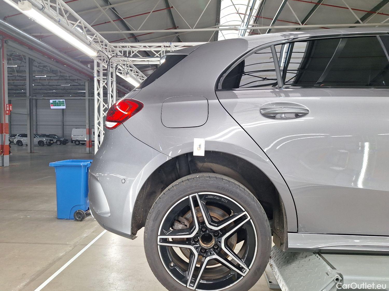  Mercedes  A-Klasse Mercedes, A-Class '18 PHEV, Mercedes-Benz  A 250 e Business Solution 5 #17