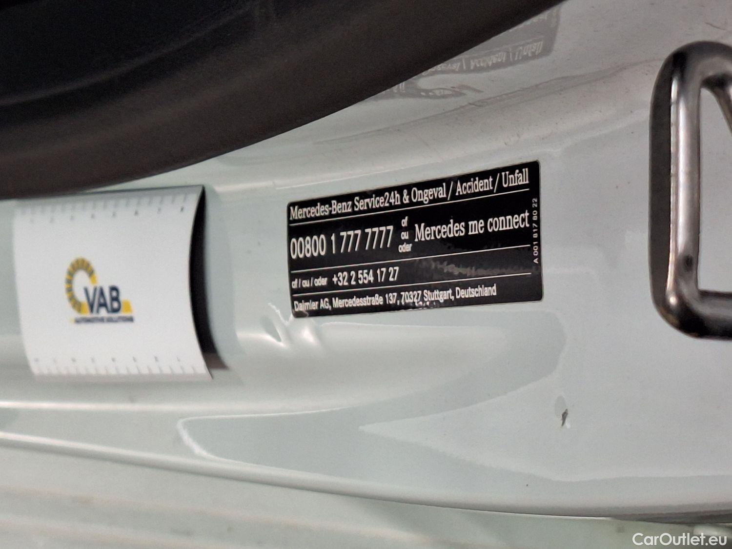  Mercedes  A-Klasse Mercedes, A-Class Berline '18, Mercedes-Benz  Limousine A 200 Business So #33