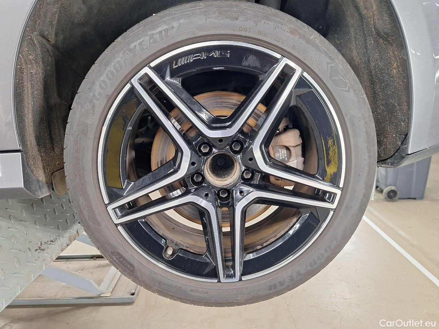  Mercedes  A-Klasse Mercedes, A-Class '18 PHEV, Mercedes-Benz  A 250 e Business Solution 5 #10