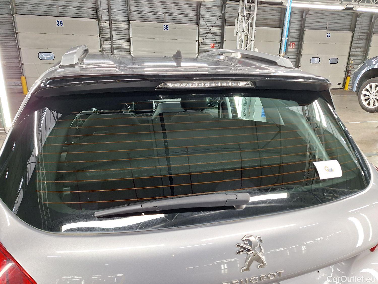  Peugeot  2008 Peugeot,  FL'16, Peugeot  1.2 Puretech 61kW S&S Active 5d #7