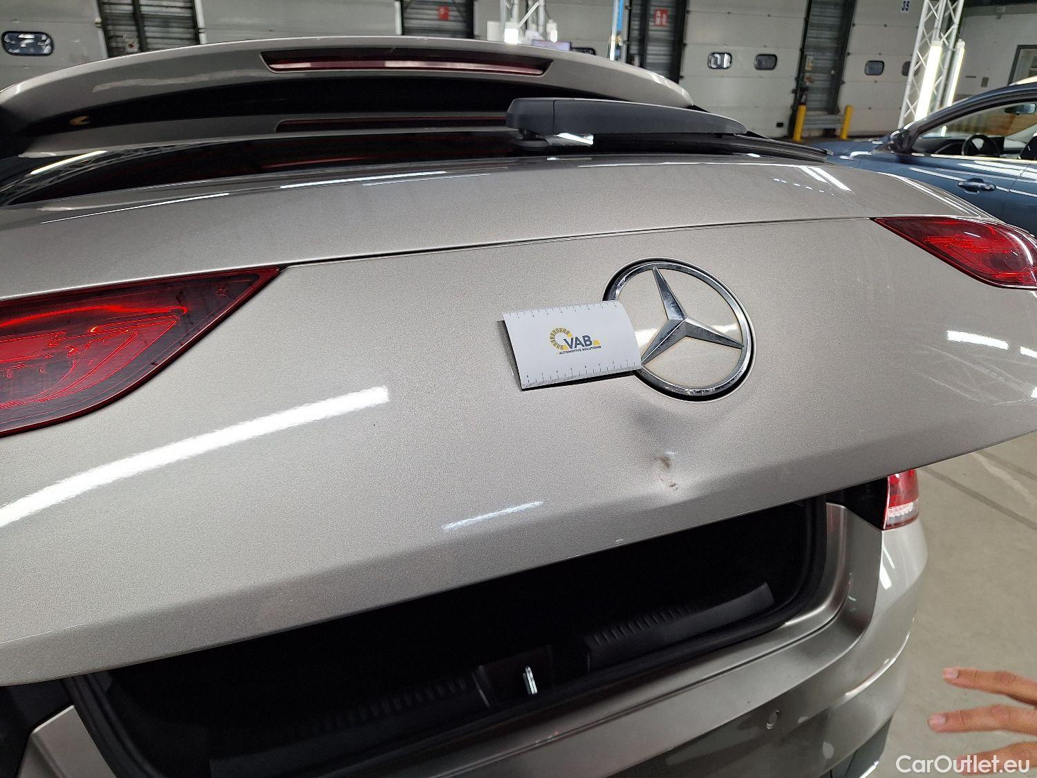  Mercedes  CLA-Klasse Mercedes, CLA-Class SB '19, Mercedes-Benz CLA Shooting Brake CLA 180 d Aut. 5d #21