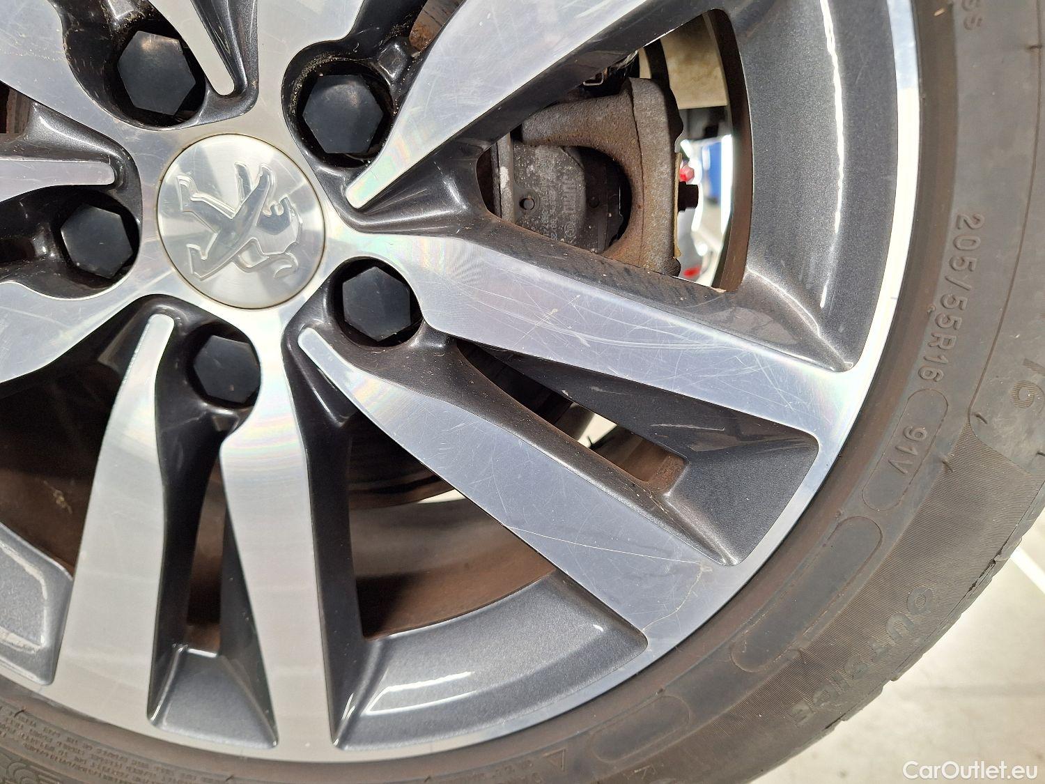  Peugeot  308 Peugeot,  SW FL'17, Peugeot  SW 1.5 BlueHDi 130 FAP S&S EAT6 Allure #3