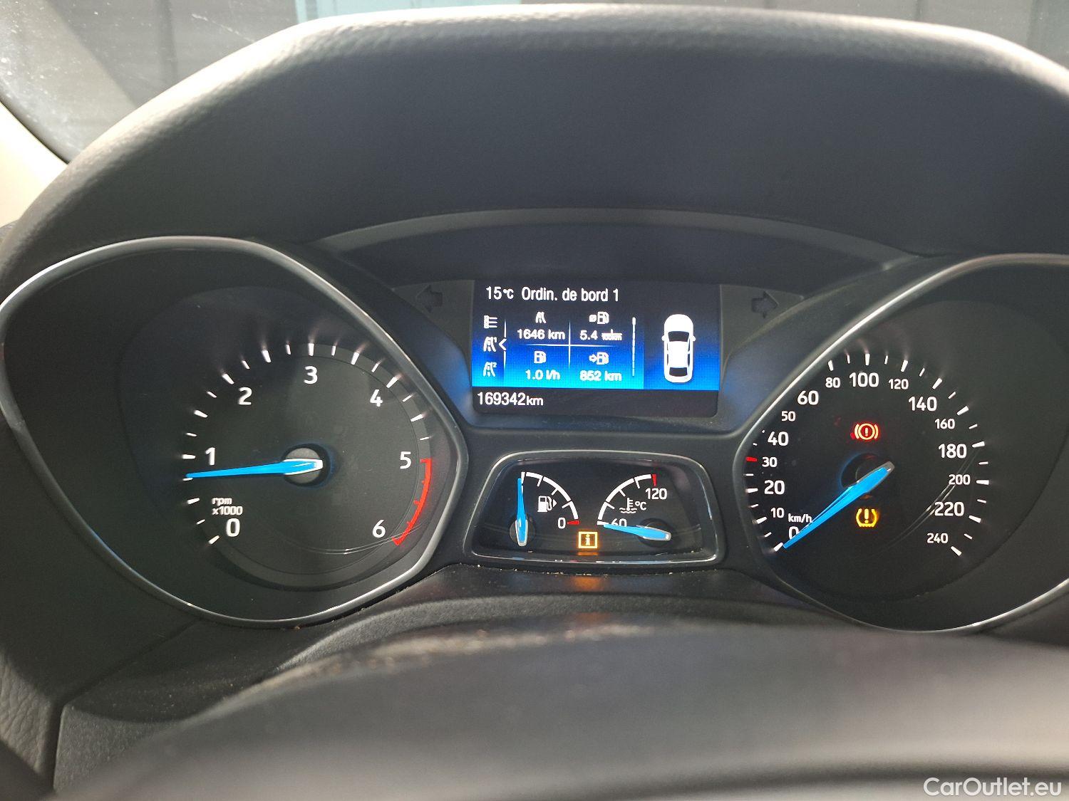  Ford  Focus Ford,  Clipper '14, Ford  Clipper 1.5 TDCI 77kW S/S ECOn 88g Busi #2