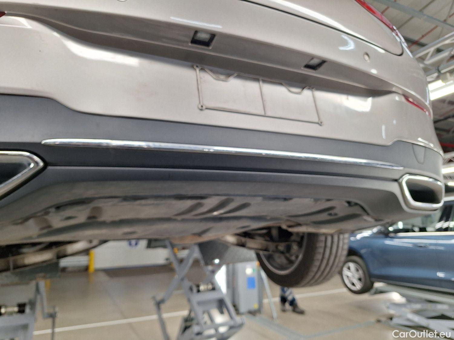  Mercedes  CLA-Klasse Mercedes, CLA-Class SB '19, Mercedes-Benz CLA Shooting Brake CLA 180 d Aut. 5d #10