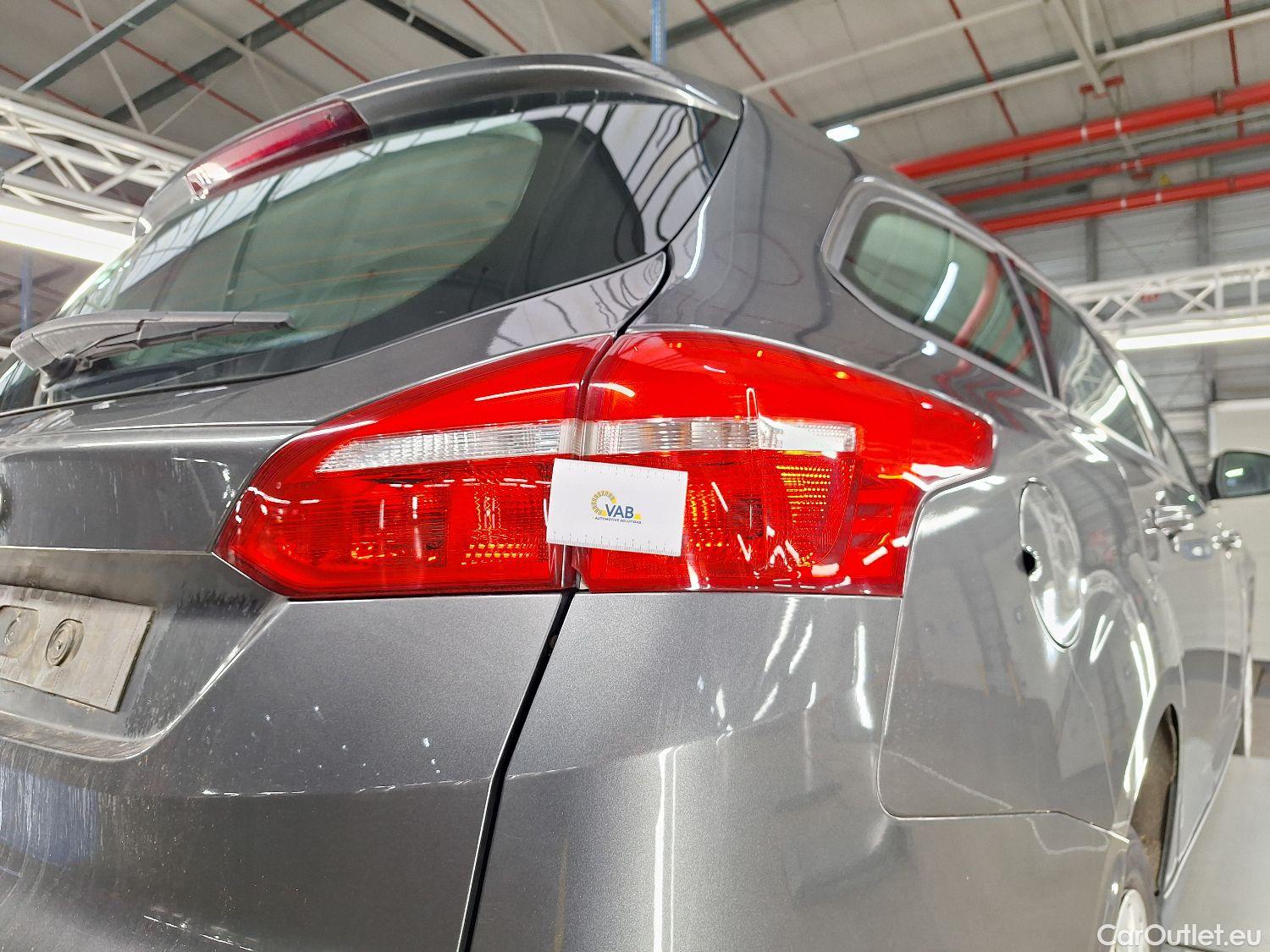  Ford  Focus Ford,  Clipper '14, Ford  Clipper 1.5 TDCI 77kW S/S ECOn 88g Busi #39