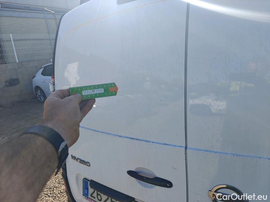  Nissan  NV200 NISSAN NV250 / 2019 / 4P / furgón 2pl 1.5dCi 70 kW (95CV) L1H1 ÓPTIMA #40