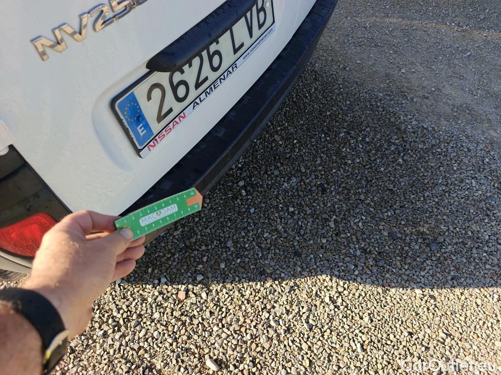  Nissan  NV200 NISSAN NV250 / 2019 / 4P / furgón 2pl 1.5dCi 70 kW (95CV) L1H1 ÓPTIMA #26