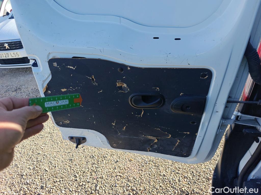  Nissan  NV200 NISSAN NV250 / 2019 / 4P / furgón 2pl 1.5dCi 70 kW (95CV) L1H1 ÓPTIMA #1