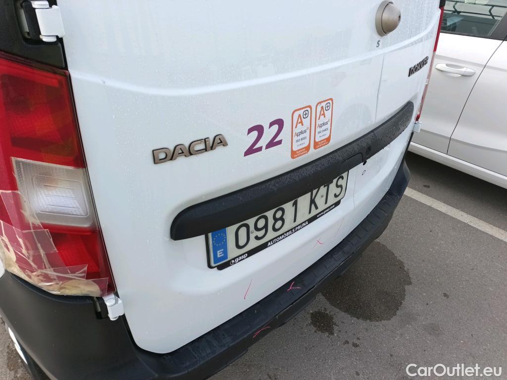  Dacia  Dokker DACIA  / 2013 / 4P / furgón derivado de turismo Van Essential dCi 66kW (90CV) #10
