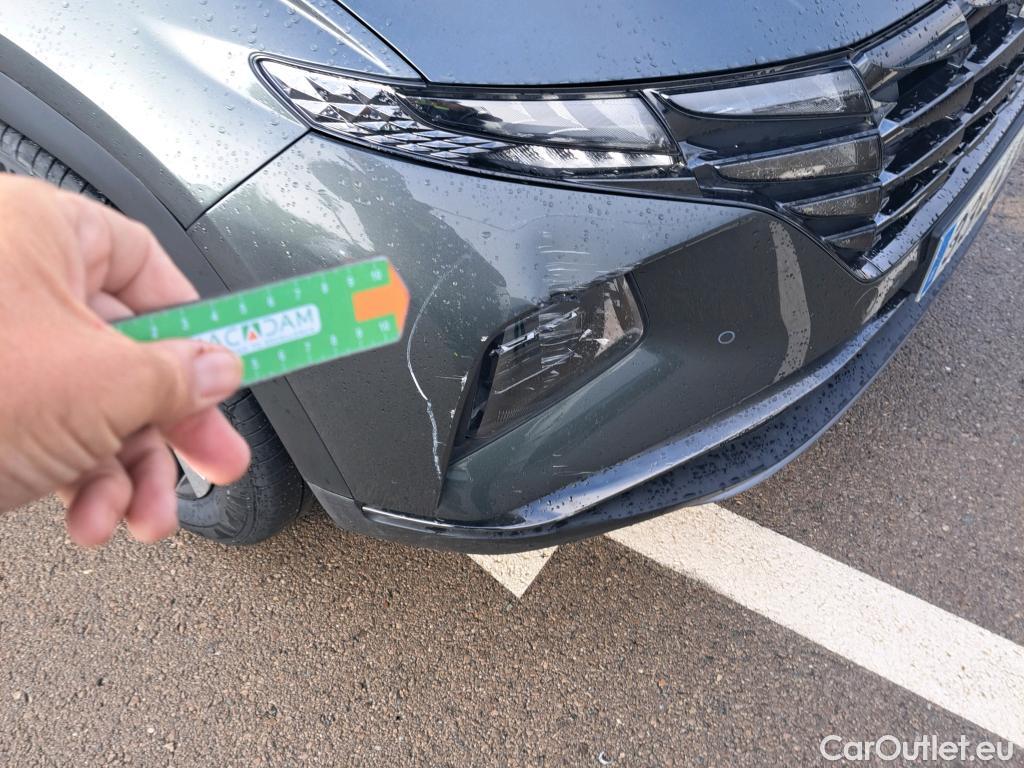  Hyundai  Tucson HYUNDAI  / 2020 / 5P / todoterreno 1.6 TGDI 110kW (150CV) 48V Tecno Sky DCT #12