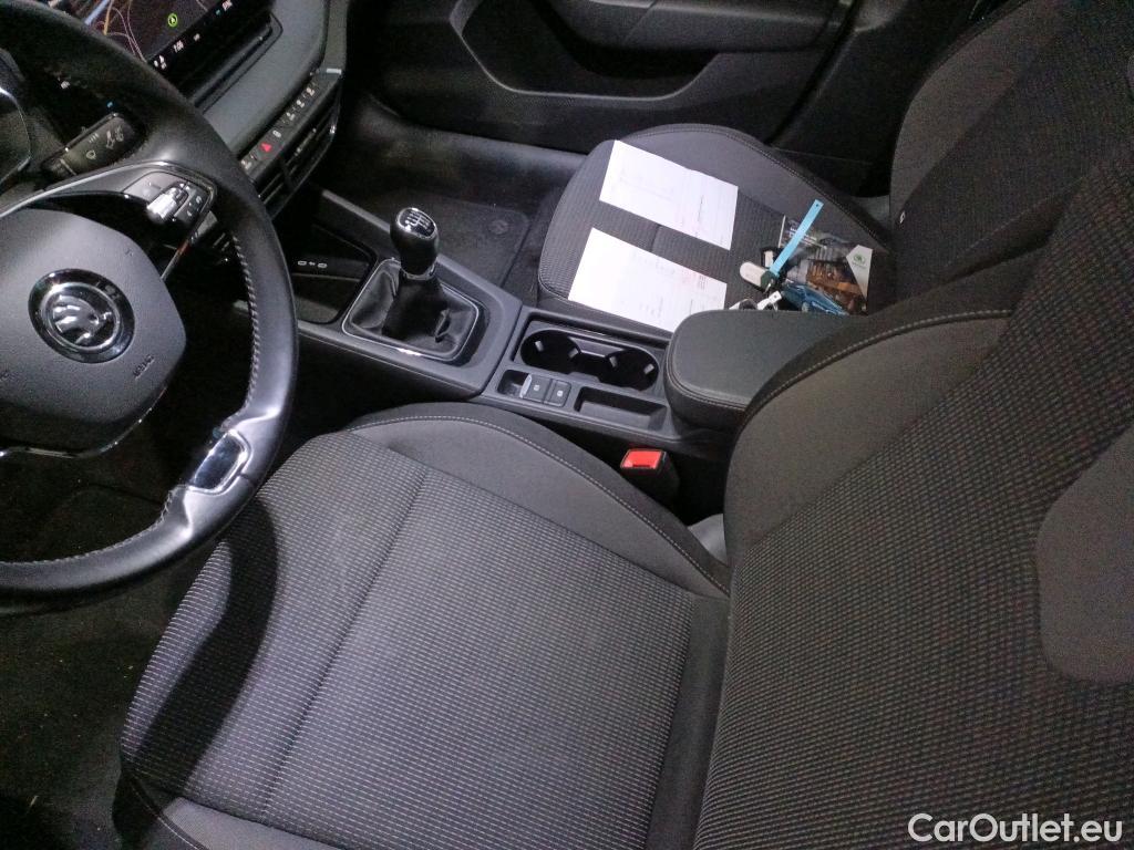  Skoda  Octavia SKODA  / 2020 / 5P / berlina con portón 2.0 TDI 110kW (150CV) Manual Ambition #11