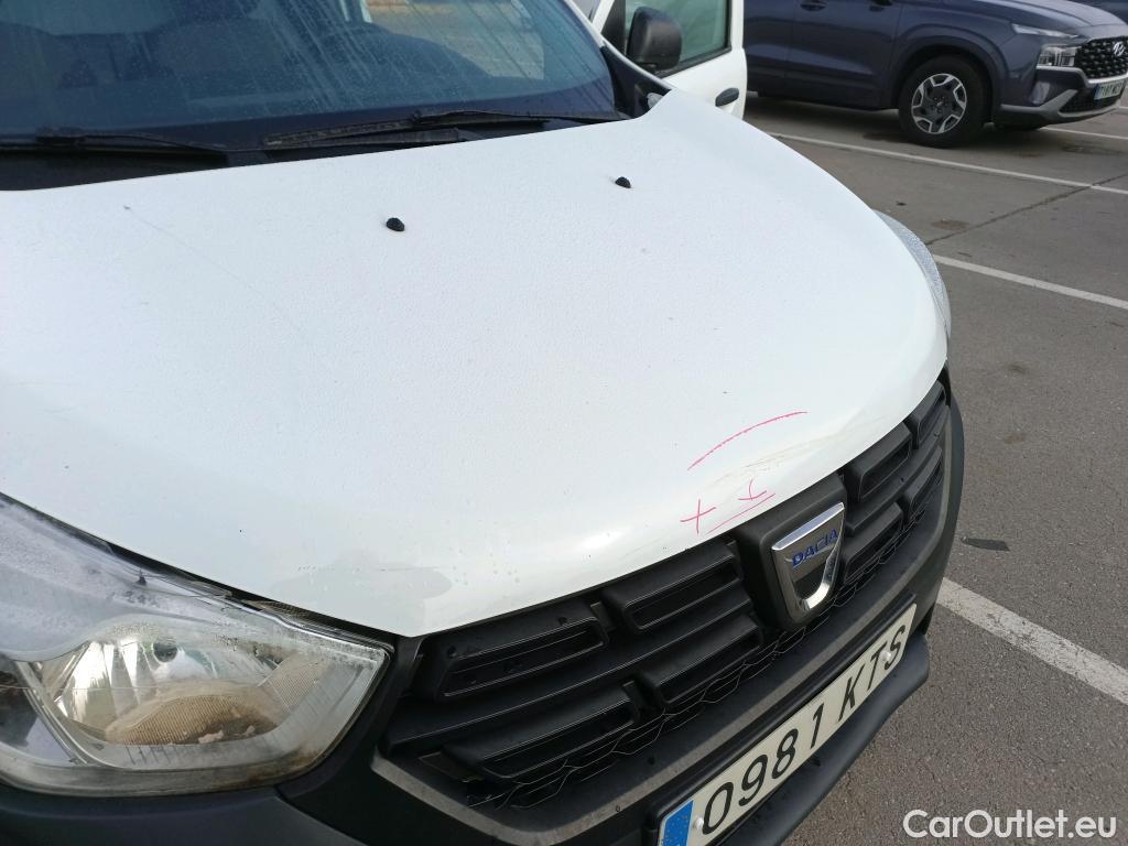  Dacia  Dokker DACIA  / 2013 / 4P / furgón derivado de turismo Van Essential dCi 66kW (90CV) #16