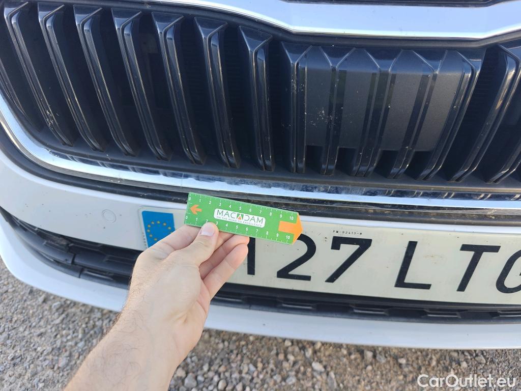  Skoda  Octavia SKODA  / 2020 / 5P / berlina con portón 2.0 TDI 85kW (115 CV) Manual Ambition #1