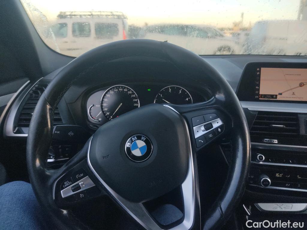  Bmw  X3 BMW  / 2017 / 5P / todoterreno xDrive20d (AC2) #1