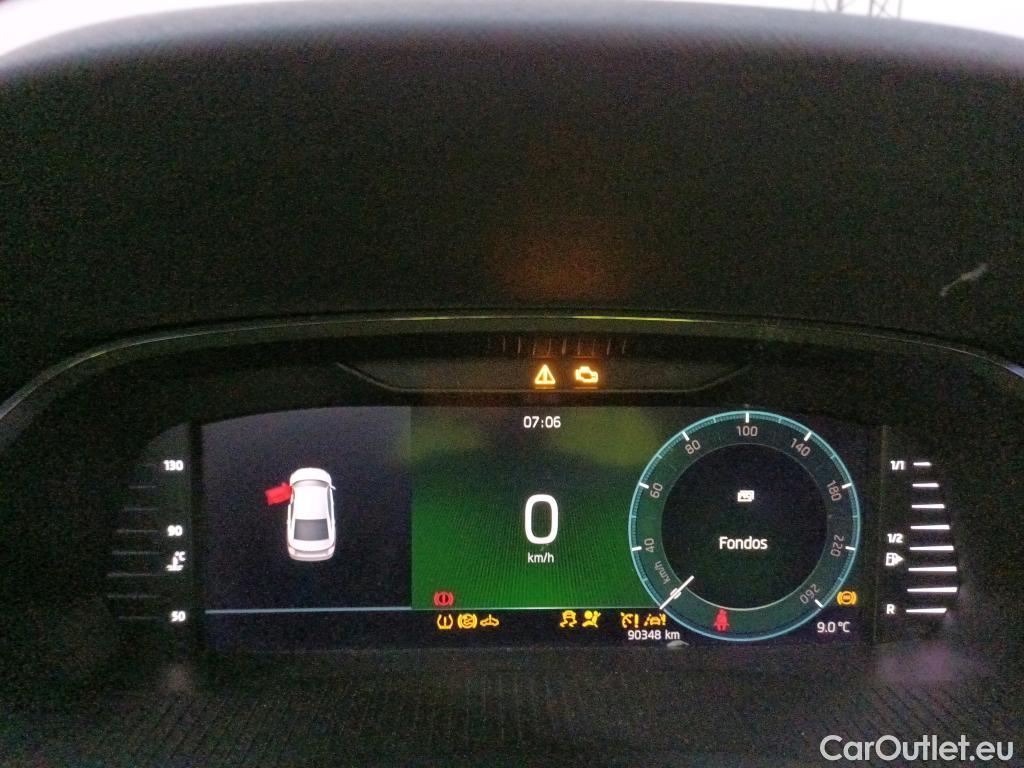  Skoda  Octavia SKODA  / 2020 / 5P / berlina con portón 2.0 TDI 110kW (150CV) Manual Ambition #9